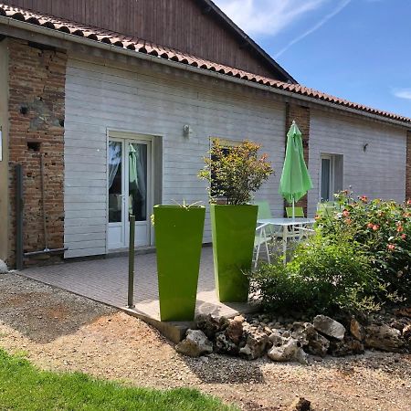 Domaine De L'Ile - Gites Et Chambres D'Hotes Castelsarrasin Ngoại thất bức ảnh