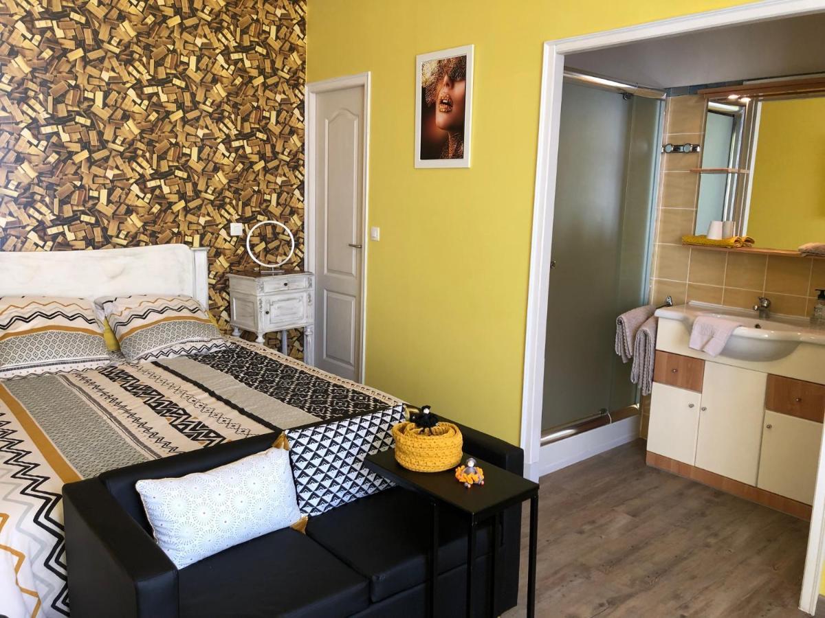 Domaine De L'Ile - Gites Et Chambres D'Hotes Castelsarrasin Ngoại thất bức ảnh