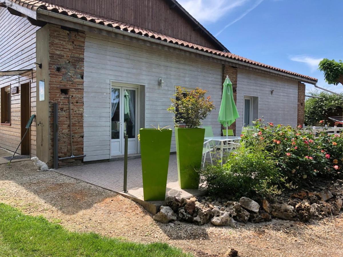 Domaine De L'Ile - Gites Et Chambres D'Hotes Castelsarrasin Ngoại thất bức ảnh
